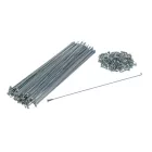 Küllő szett, kerékpár bicikli 282mm 144db