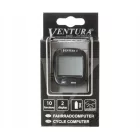 Venturax kerékpár computer, 10 funkciós bicikli