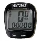 Venturax kerékpár computer, 10 funkciós bicikli