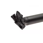 Nyeregcső 31,6mm (kerékpár bicikli)