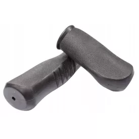 Bicikli kerékpár markolat 120/93mm (fekete)