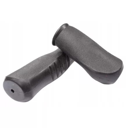 Bicikli kerékpár markolat 120/93mm (fekete)