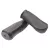 Bicikli kerékpár markolat 120/93mm (fekete)