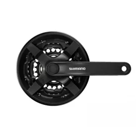 Shimano FC-TY301 négyszögletes hajtómű