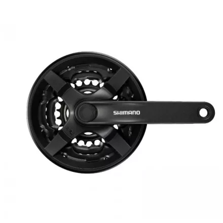 Shimano FC-TY301 négyszögletes hajtómű