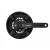 Shimano FC-TY301 négyszögletes hajtómű