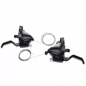   Shimano váltó + fékkar szett párban (kerékpár bicikli) 3 x 7