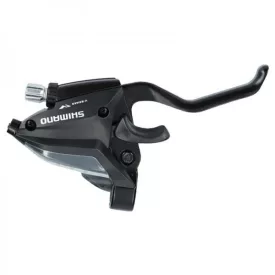   Shimano Tourney ST-EF500 váltó + fékkar 7 sebességes, hátsó (kerékpár bicikli)