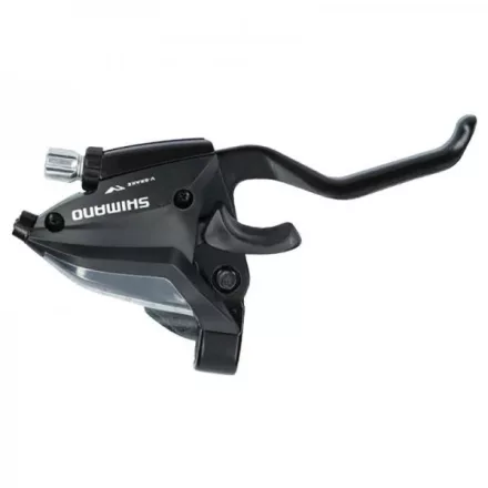 Shimano Tourney ST-EF500 váltó + fékkar 7 sebességes, hátsó (kerékpár bicikli)