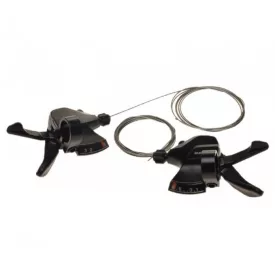   Shimano SL-M315 váltó + fékkar szett párban (kerékpár bicikli) 3 x 8