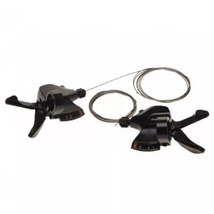 Shimano SL-M315 váltó + fékkar szett párban (kerékpár bicikli) 3 x 8