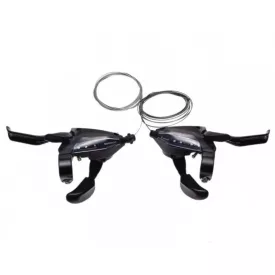   Shimano váltó + fékkar szett párban (kerékpár bicikli) 3 x 8