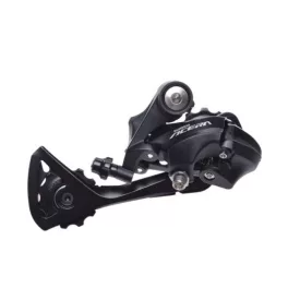 Hátsó váltó,kerékpár bicikli ezüst (SHIMANO ACERA)