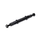 Középcsapágy 124,5mm kerékpár bicikli