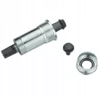 Középcsapágy NECO B.B. 124mm kerékpár bicikli