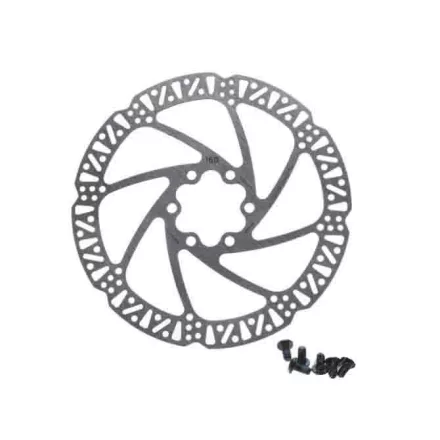 Féktárcsa 160mm (kerékpár bicikli)