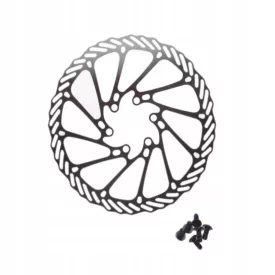 Féktárcsa 160mm (kerékpár bicikli)