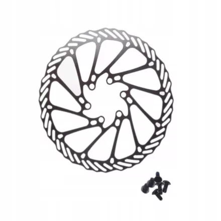 Féktárcsa 160mm (kerékpár bicikli)