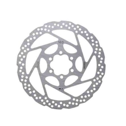 Féktárcsa 160mm (kerékpár bicikli)