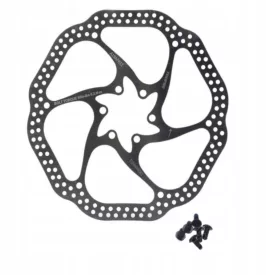 Féktárcsa 180mm (kerékpár bicikli)