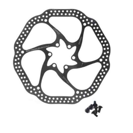 Féktárcsa 180mm (kerékpár bicikli)