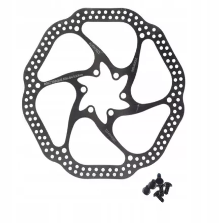 Féktárcsa 180mm (kerékpár bicikli)