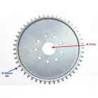 Lánckerék, hátsó T:48 külső kerékpár motor
