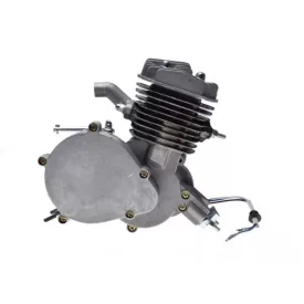 Külső motor kerékpárra, komplett 80cc