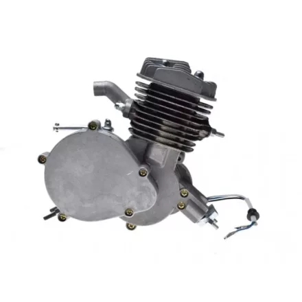 Külső motor kerékpárra, komplett 80cc