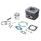 Henger szett, kerékpár külső motor 50cc