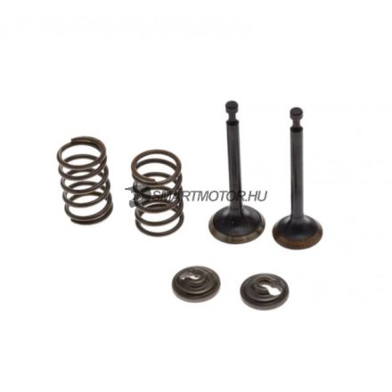 Rugó szett, szelep kerékpár kiegészítő motor 4 ütemű