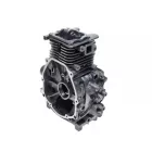 Henger, kerékpár kiegészítő motor 4 ütemű