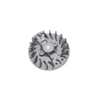 Lendkerék + ventilátor lapát kerékpára kiegészítő motor 4 ütemű