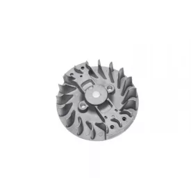   Lendkerék + ventilátor lapát kerékpára kiegészítő motor 4 ütemű