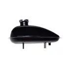 Üzemanyag tank benzin tartály kerékpár külső motor