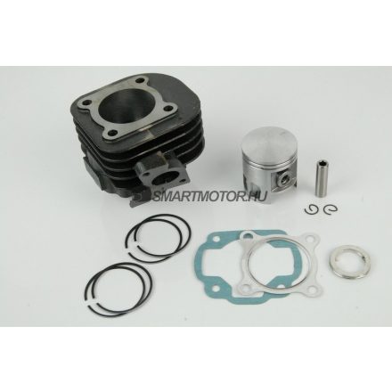 henger szett 70cc 47.00mm 2T öntöttvas Scarabeo SR 50 96-05 Jog