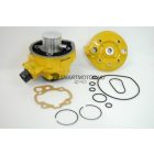 AM6 hengerszett hengerfejjel, 70 cc, sárga