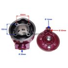 AM6 hengerszett hengerfejjel, 90 cc, ezüst