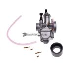 Karburátor, komplett 24 mm TUNING 150CC-350CC