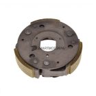 Hátsó kuplung pofa kopó betét