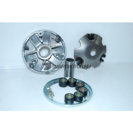 variátor első kuplung komplett, Suzuki Address 50