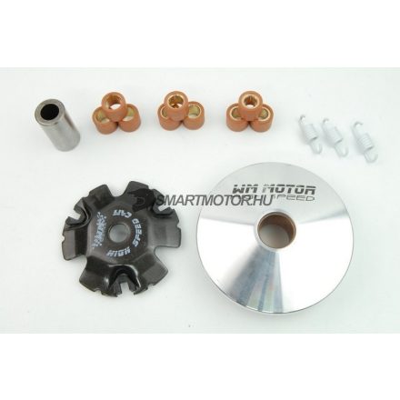 variátor első kuplung komplett, BUXY/ZENITH/SPEEDFIGHT/BALI TUNI