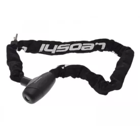 biztonsági lezáró lánc motor-robogó, 10x1200mm