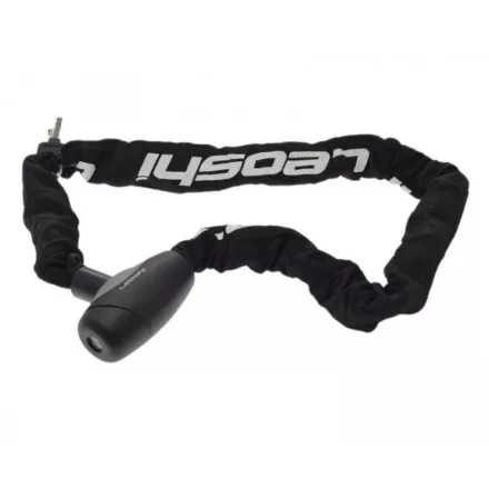 biztonsági lezáró lánc motor-robogó, 10x1200mm