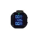 TPMS GUMINYOMÁS SZENZOR FEKETE