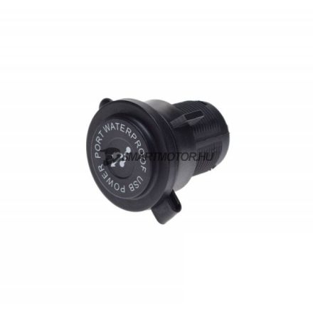 USB aljzat, 12V 2.4A