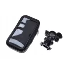 Telefontartó M motor robogó kerékpár 152x88x35 5.1-zoll telefon belefér Leoshi Premium