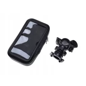   Telefontartó M motor robogó kerékpár 152x88x35 5.1-zoll telefon belefér Leoshi Premium