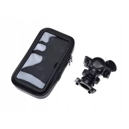 Telefontartó M motor robogó kerékpár 152x88x35 5.1-zoll telefon belefér Leoshi Premium