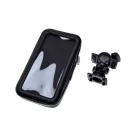 Telefontartó M motor robogó kerékpár 152x88x35 5.1-zoll telefon belefér Leoshi Premium